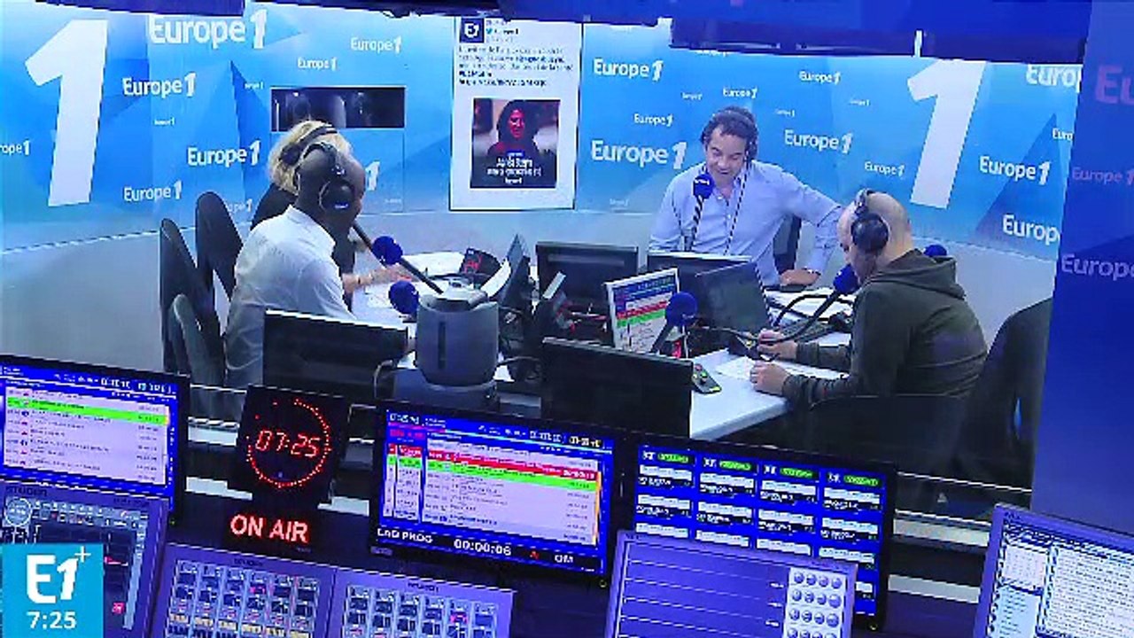 Donald Trump : "FAAAAAKE NEWS Julie d'Europe 1 ! Je vais te bomber, ma belle !"