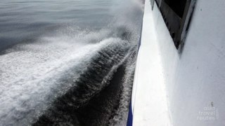 Lomphraya Catamaran Speed