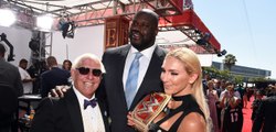 Shaq, Bill Simmons Agree On Two Selections For Wrestling's Mount Rushmore