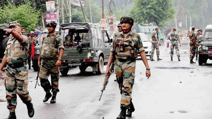 Pathankot Airbase में High Alert, देखे गए 3 संदिग्ध । वनइंडिया हिंदी