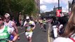 Fans film Katie Price running London Marathon in 2009 unaware she's having a miscarriage