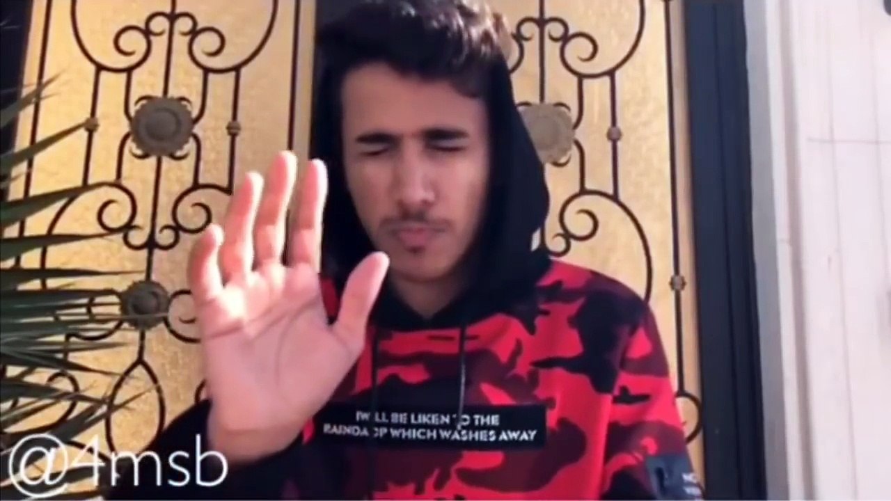 متأثرة بالافلام