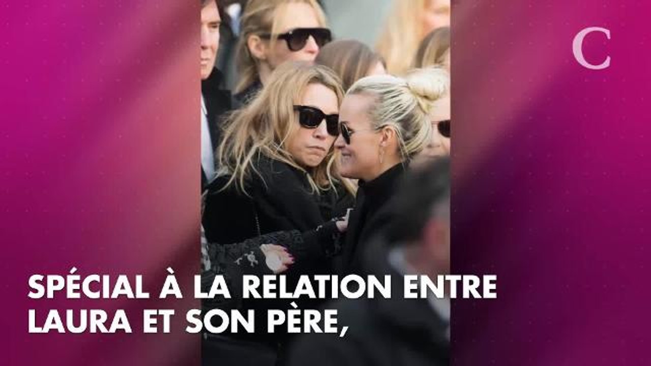 Quand Laeticia Hallyday "se faisait passer pour Johnny et supprimait les messages qui la dérangeaient"