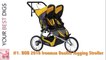 Best Fixed Wheel Double Jogging Strollers in 2018 – Top Five Models Reviewed!