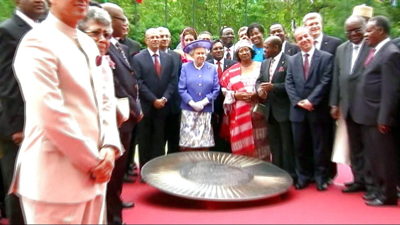 'Windrush generation' scandal overshadows Commonwealth summit
