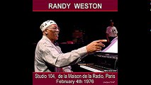 Randy Weston - bootleg Paris,02-04-1976 part two