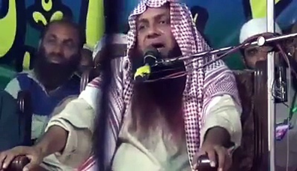 پیروں ،فقیروں اور قبر والوں کو مشکل کشا ، حاجت روا سمجھنے والو سید طیب