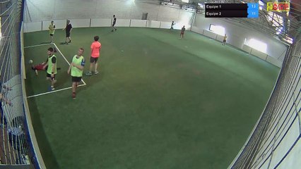 Equipe 1 Vs Equipe 2 - 18/04/18 17:32 - Loisir Poitiers - Poitiers Game Parc