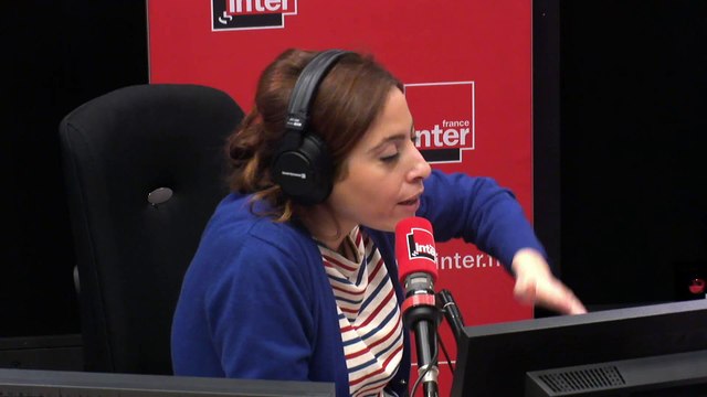 Domitille Cauet, auteure de Paul en Mongolie , est l'invitée de Léa Salamé