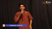 Iss Mulk Mein Desh Bhagti Hindi Poetry by Dinesh Gupta