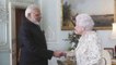 PM Narendra Modi meets Queen Elizabeth at Buckingham Palace; Watch Video | Oneindia News