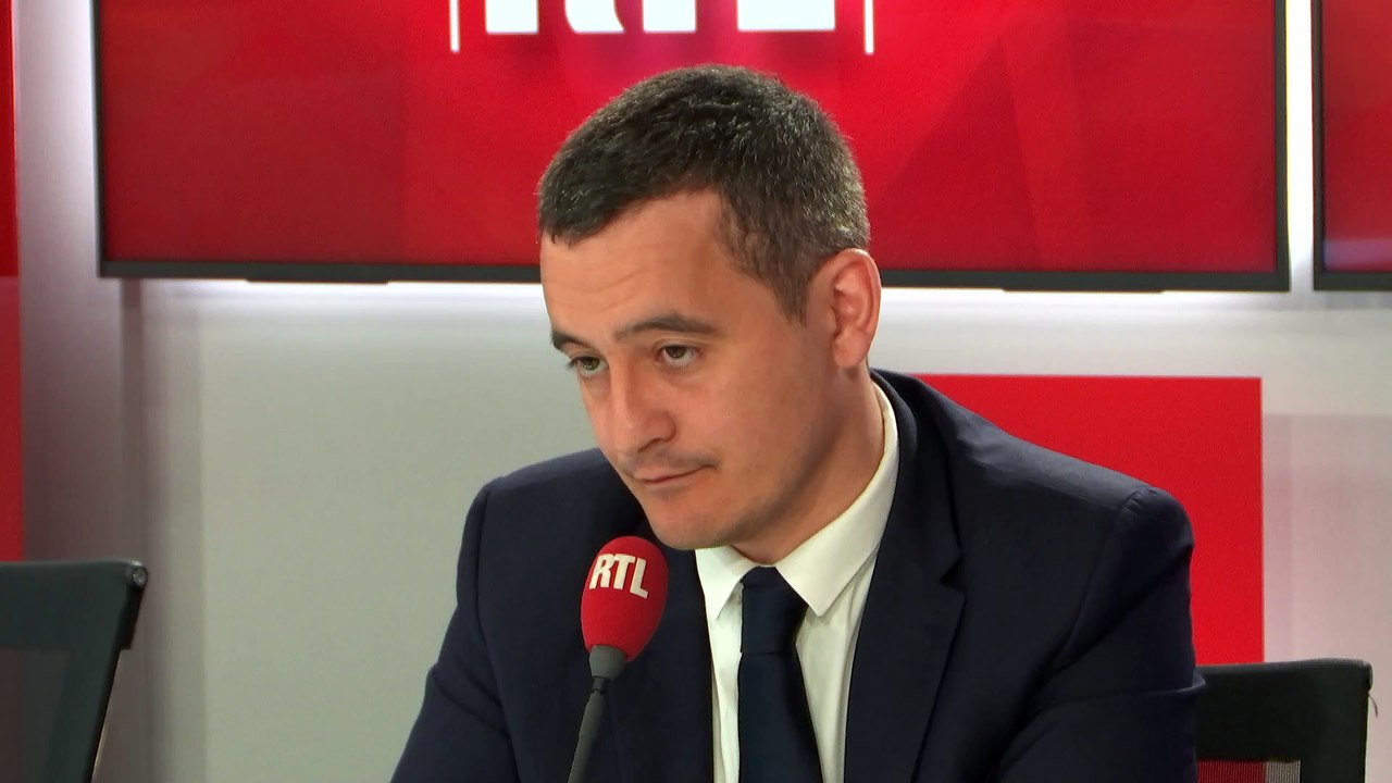 Gérald Darmanin confirme qu'il "n'y aura pas d'augmentation d'impôts"