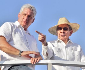 Devrimden Sonra Bir İlk! Küba'da Castro Dönemi Bitiren Diaz-Canel Kimdir?