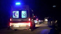 Bafra’da tüm ekipleri alarma geçiren ihbar