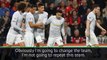 Man United players showed they want to play in semi-final - Mourinho