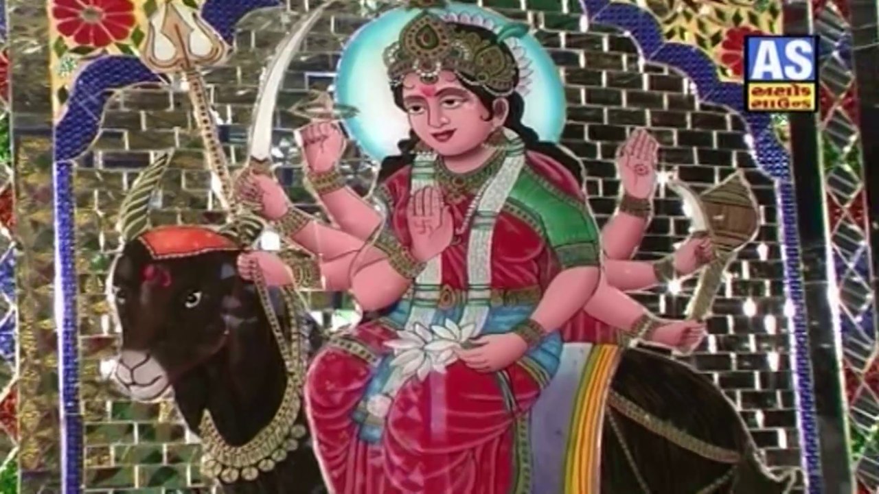 Sachana Sakshat Mata Meldi Re || Meldi Maa Na Uncha Deval || Jai Meldi Maa Songs