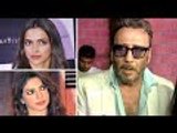 Jackie Shroff TAUNTS Bollywood Actresses | Bollyood Buzz