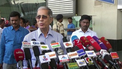 நிர்மலா தேவி குறித்து இன்று விசாரணை ஆரம்பம் - ஐ ஏ எஸ் அதிகாரி சந்தானம்-வீடியோ