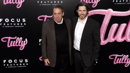 Jason Reitman and Ivan Reitman "Tully" Los Angeles Premiere