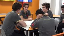 Bahçeşehir Koleji Öğrencisi İpek Arslantaş Matematik Dalında Dünya Birincisi Oldu