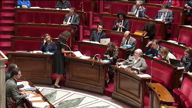 Projet de loi « asile et immigration » : la ministre Jacqueline Gourault sort de ses gonds