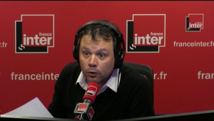 Rachida Dati dans l'hémicycle - Le 07h43