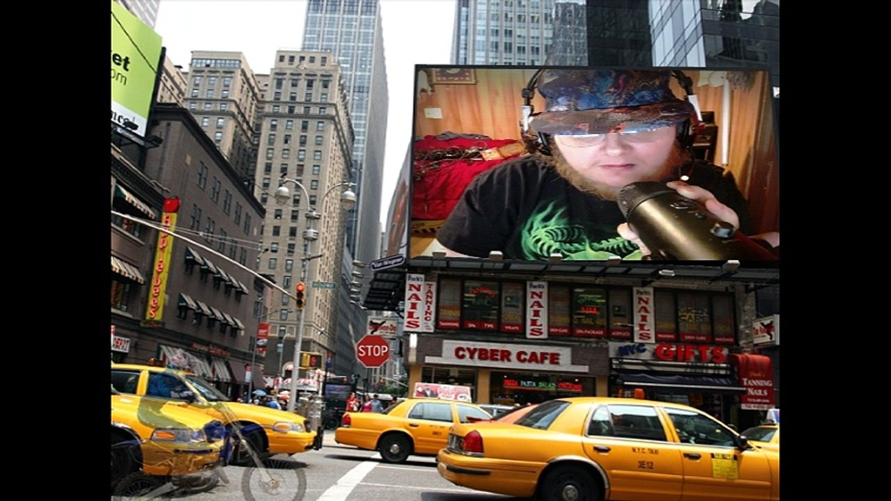 Zeroknight Entertainment - Korn - Freak on a Leash (Karaoke)