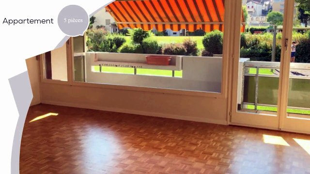 A vendre - Appartement - Bulle (1630) - 5.5 pièces