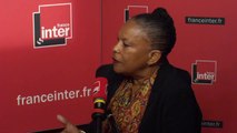 Christiane Taubira : 