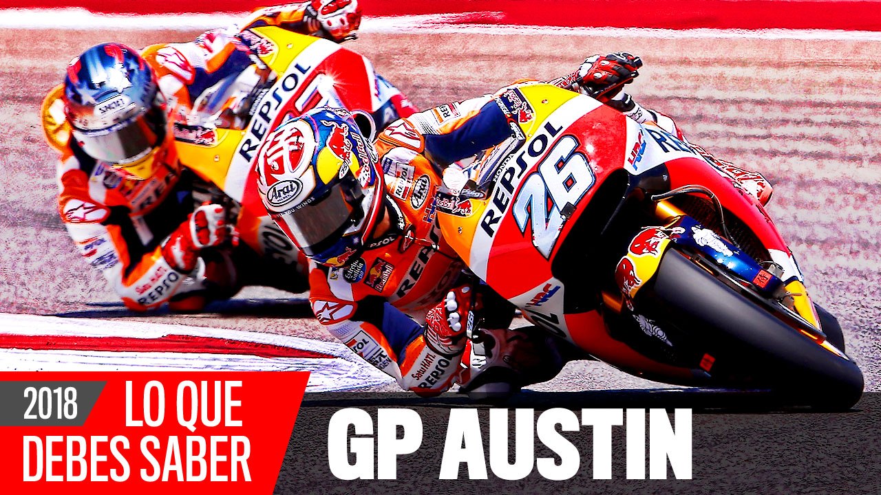 VIDEO: Claves MotoGP Austin 2018