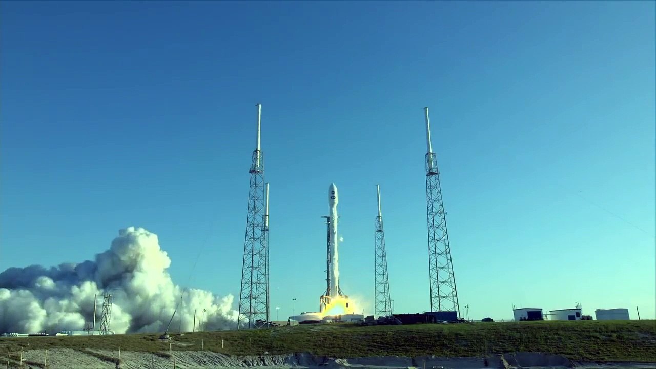 TESS : le nouveau chasseur d'exoplanètes de la Nasa a décollé cette nuit