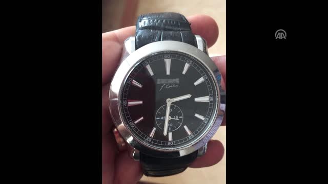 Gaybubet Evinde Fetö Elebaşı İmzalı Saat Bulundu