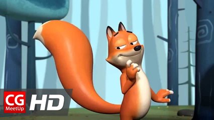 CGI Animated Shorts HD "Fox Tale Short Film" by Doosun Shin | CGMeetup