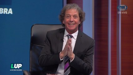 LUP: Dieciocho minutos hablando del América