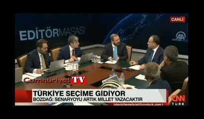 Bekir Bozdağ erken seçimin neden 24 Haziran'da yapılacağını açıkladı