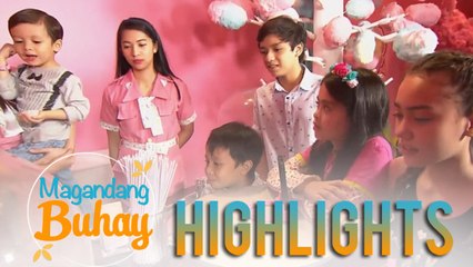 Magandang Buhay: Dessert facts with YFSF kids