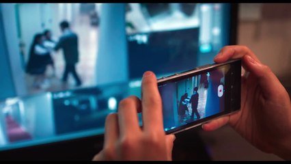 Les anges portent du blanc - Bande-annonce (VOSTFR)