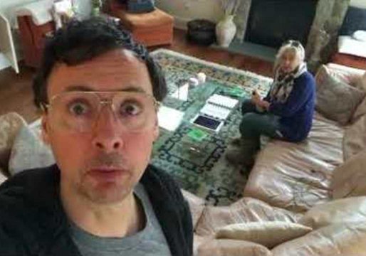 Comedian Annoys Mom With Question Again and Again