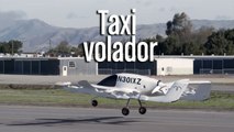 [CH] Taxi volador