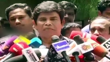 போயஸ்கார்டனில் ரஜினியை சந்தித்த பிறகு ஆனந்தராஜ் பேட்டி -வீடியோ