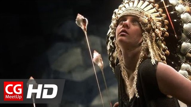 CGI VFX Animated Shorts HD Seed by Aixsponza | CGMeetup