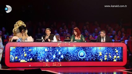 Arzu'nu Performansında Öyle Bir Hata Yaptı ki!