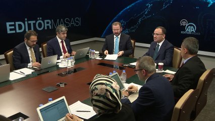 Bozdağ: ''24 Haziran Türkiye için tarihi bir gün'' - ANKARA