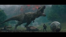 Jurassic World : Fallen Kingdom - Bande-annonce finale