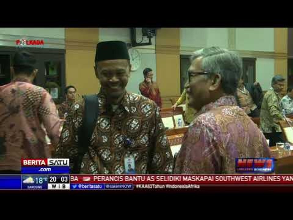 Nominal Maksimal Rp 100 Juta Diperdebatkan