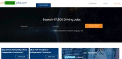 Driving Jobs In UK