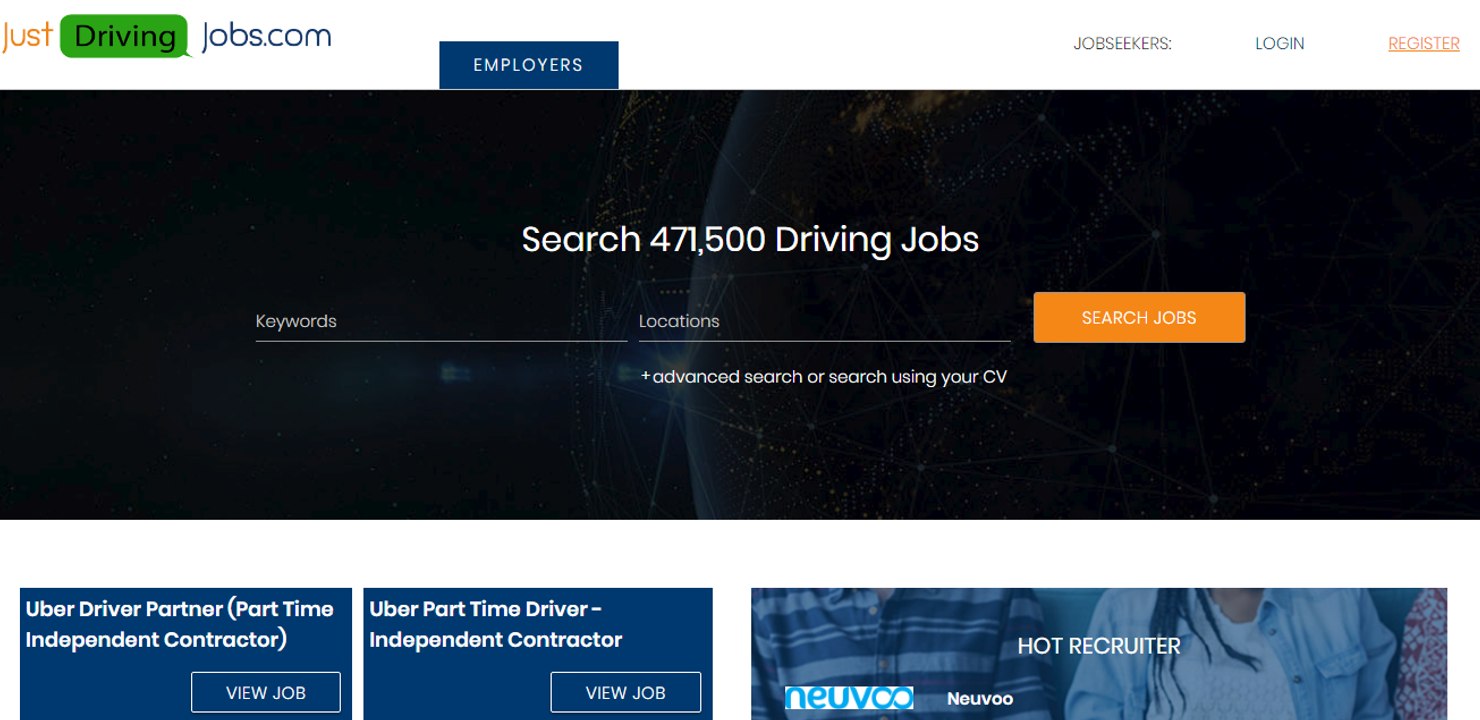 Hgv Jobs