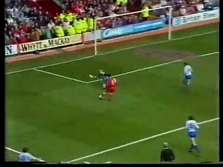 Liverpool - Manchester United 26-04-1992 Division One