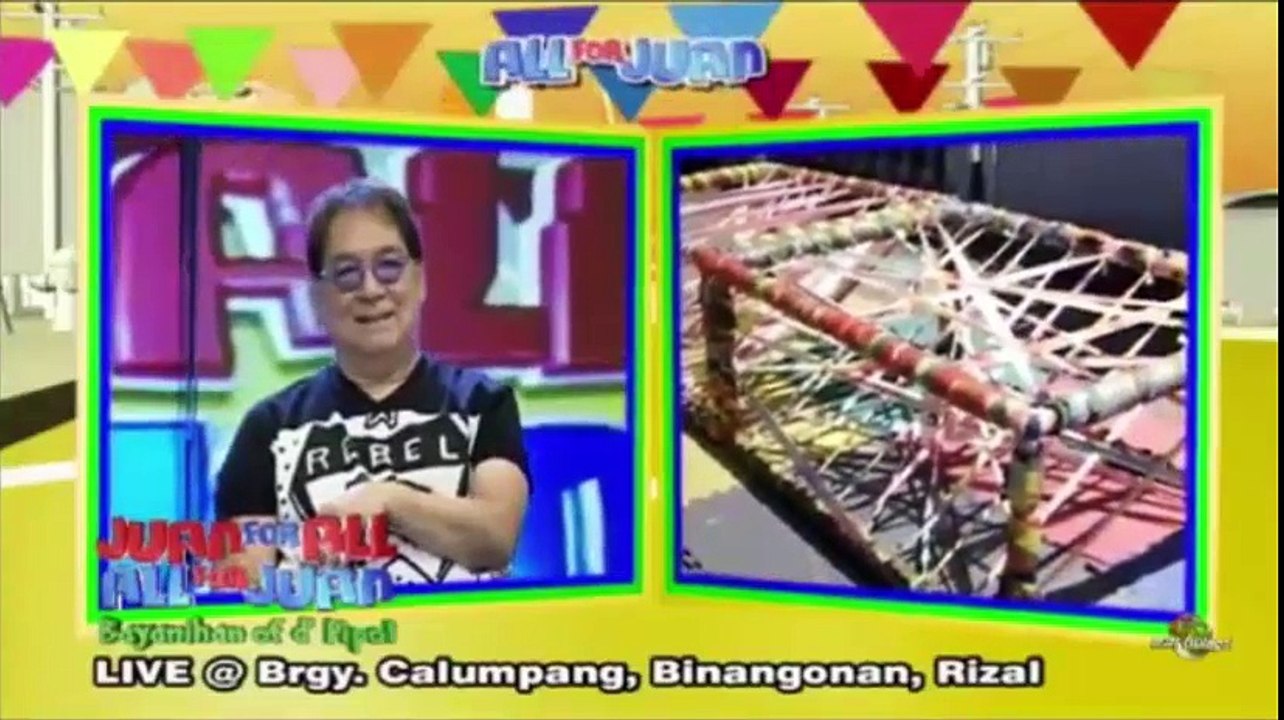 Eat Bulaga - Suffer Sireyna April 19, 2018