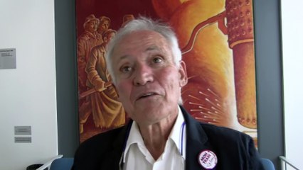 René Giorgetti 1er adjoint au maire de Port de bouc